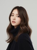 マルカ 千歳烏山(marca) 髪質改善/レイヤーカット/韓国/小顔/ショコラブラウン