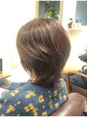 30代40代50代/ウルフショート/大人ショート/ウルフレイヤー