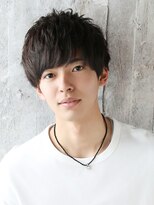 メンズサロン エノア 銀座店(ENORE)&nbsp;メンズカット/束感/マッシュショート