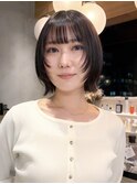 イメチェン/ハッシュボブ/ハイレイヤー/ワンホンレイヤー横浜