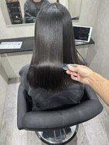 エイル リュクス(Aujua Eir LUXE)&nbsp;【上野指名限定】髪質改善ストレート