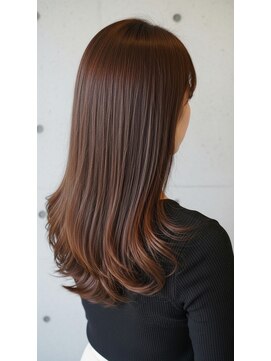 リンク(LinQ) LinQ美フォルムカット×髪質改善ヘアエステ【東浦和 髪質改善】