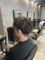 インク(ink)&nbsp;ツイストスパイラル×ハイライト