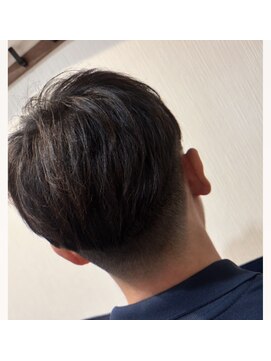 ヘアーナチュレ ラ フルール(HAIR NATURE La Fleur) メンズカット