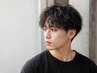 【祥一朗指名限定☆】メンズカット・メンズパーマ　13530→9900