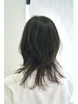 ピケトワール(piquetoile)&nbsp;前髪短めセミロングレイヤー＊