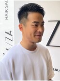 好感度◎爽やかメンズショート