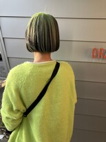 オレンジ カウンティ(ORANGE COUNTY)&nbsp;グリーンアンブレラ