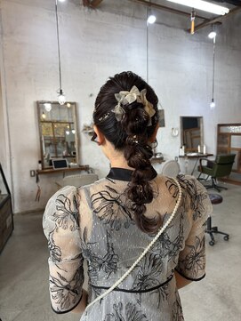 アイドットシーオー(i.co) hair set