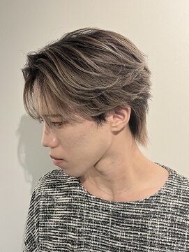 ブラッシュ アップ(Brush Up) メンズバレイヤージュ