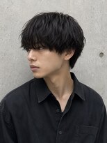 ジョニーメン 下北沢店(Johnny MEN)&nbsp;men's/メンズ/縮毛矯正/ニュアンスパーマ/スペインカール/韓国