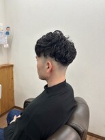 レジーア(Regia) スペインカールスタイル