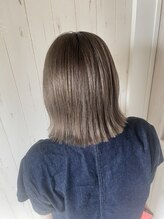 リトロボ(ritrovo)&nbsp;カラーでらダメージを補修！？PRETOWAカラー