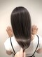 プラス(PLUS)の写真/低アルカリ高発色の最高級薬剤で髪の負担を最小限にカラー！理想の色味を叶えるデザイン♪