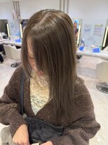ケンジ 平塚 アネッタ(KENJE annetta)&nbsp;ぼかしハイライト