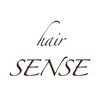 ヘアー センス 高崎店(hair SENSE)のお店ロゴ