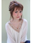 『大人カワイイ』簡単アレンジ