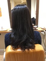 ヘアーラウンジトリップ(hair lounge TRiP) 柔らかワンカールロングレイヤー☆