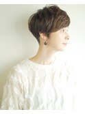 【L`atelier Content miho】ハイライト×ツーブロック　津田沼