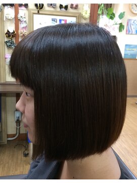 アールグレイ プレミアム(R GLEY premium) ショートボブ