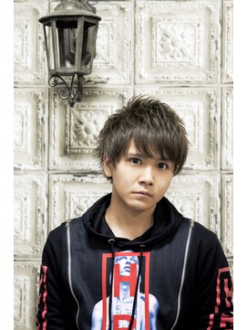 ジェイド(Jade) ナチュラルドライマッシュ