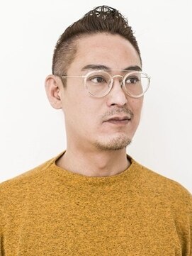 HAIR DESIGN baobab バオバブ メリハリバーバースタイル