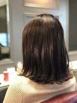 リベルテ(Liberte)&nbsp;時短ミディアムボブ