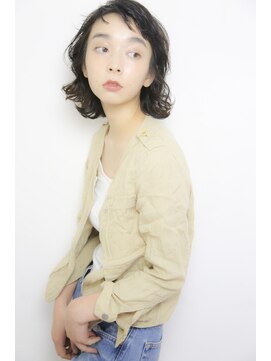 ガーランド (Garland) [Garland/表参道]☆マッシュウルフミディ☆