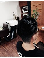 ヘアメイクブギー(HAIR MAKE BOOGIE)&nbsp;メンズカット