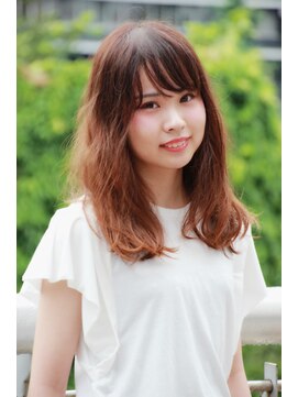 シュガービー(SUGAR-B) 【SUGAR-B】ふんわりミディアム