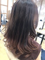 ベルポートヘア(Bellport hair)&nbsp;ピンクグラデーション