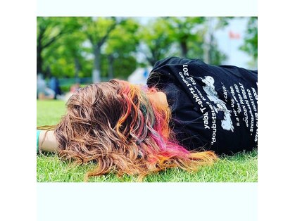 ロッキンヘアー(Rockin' hair)の写真