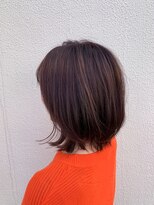 エヌスリー(N 3)&nbsp;大人かわいいラベージュ