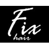 フィックスヘアー 梅田店(FIX-hair)のお店ロゴ