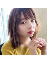 ザ シー 海老名(The C)&nbsp;自宅で簡単に愛され小顔ヘア・ザシー　海老名　橋本