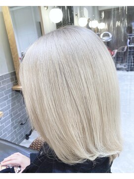 レッドネオ エビス(Redneo ebisu) 海外セレブ風プラチナブロンド_151