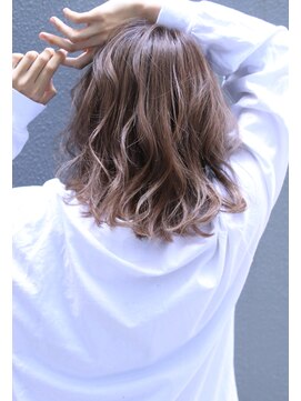 ブラン 広島本通(Blanc) 【Blanc/広島】ハイライト/グラデーションカラー/ayk