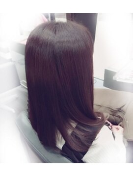 ヘアー プロデュース アロマ(HAIR PRODUCE aroma) ミディアムヘアー