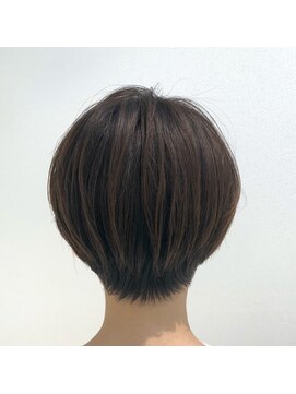 アッシュ 西葛西店(Ash) コンパクトショート