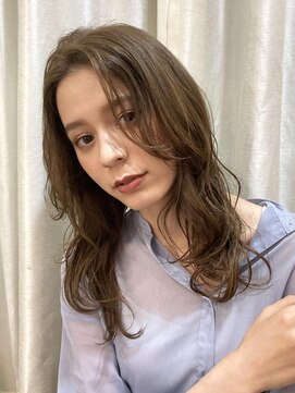 ネオリーブシェリエ 浅草店(Neolive cherie) ゆるふわパーマ