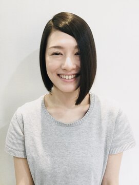 キーポイント(K Point) アシメボブ