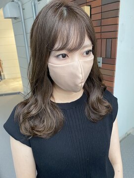 トゥーリ 長崎住吉店(tuuli) ミルクティーベージュ　Narito