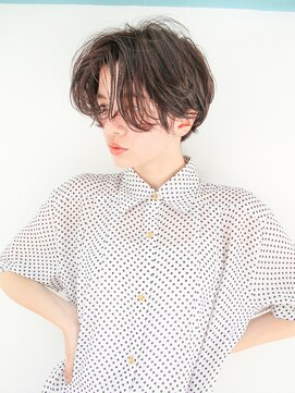 アフロート ギンザ(AFLOAT GINZA) 【白川style】20代30代40代小顔カット大人かわいいくびれモテ髪