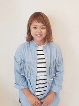 アグ ヘアー ロイ 寝屋川店(Agu hair roy) 岩村 亜希子