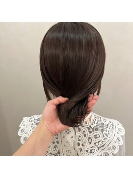 アンドワン 自由が丘(＆ONE) 【&ONE 自由が丘】ラベンダーベージュ