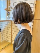 ネオリーブ ジューク 日吉店(Neolive JuQ) 【メルティーカラー】　シルバーグレーカラー