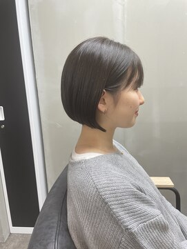 フレーム なんば店(FRAME) ミニボブ♪