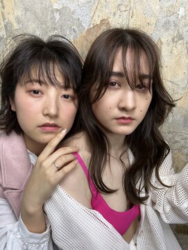 ココ 西葛西南口店(COコ) 春夏トレンドヘアスタイル！