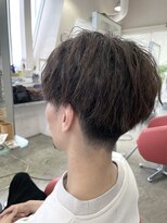 ヘア スパ リゾート リアン(hair spa resort Lien)&nbsp;メンズ　ゆるめツイストパーマ