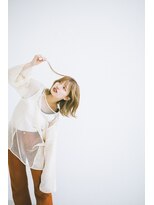 シー ヘアデザイン(see hair design)&nbsp;くびれロブ